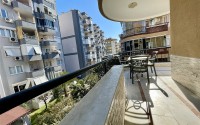 Spacious 2+1 apartment, on an area of 125 m2, in the center of a picturesque, cozy area of Alanya - Oba-id-6073-photo-17