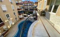 Spacious 2+1 apartment, on an area of 125 m2, in the center of a picturesque, cozy area of Alanya - Oba-id-6073-photo-18