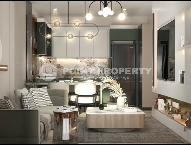 Выгодное предложение от застройщика - квартиры в современном жилом комплексе, с рассрочкой платежа и оформлением гражданства Турции-id-6074-фото-2