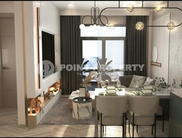 Выгодное предложение от застройщика - квартиры в современном жилом комплексе, с рассрочкой платежа и оформлением гражданства Турции-id-6074-фото-3