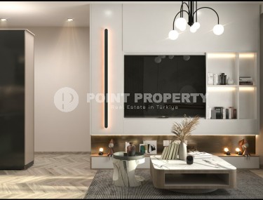 Выгодное предложение от застройщика - квартиры в современном жилом комплексе, с рассрочкой платежа и оформлением гражданства Турции-id-6074-фото-4