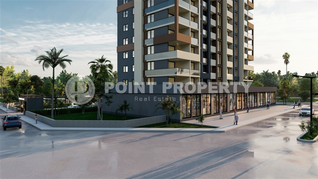 Advantageous offer from the developer - apartments in a modern residential complex, with payment in installments and registration of Turkish citizenship-id-6074-photo-8