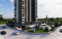 Advantageous offer from the developer - apartments in a modern residential complex, with payment in installments and registration of Turkish citizenship-id-6074-photo-10