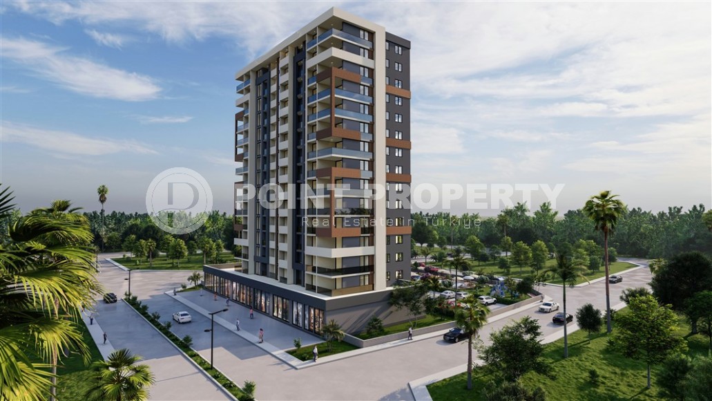 Advantageous offer from the developer - apartments in a modern residential complex, with payment in installments and registration of Turkish citizenship-id-6074-photo-11