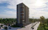Advantageous offer from the developer - apartments in a modern residential complex, with payment in installments and registration of Turkish citizenship-id-6074-photo-12