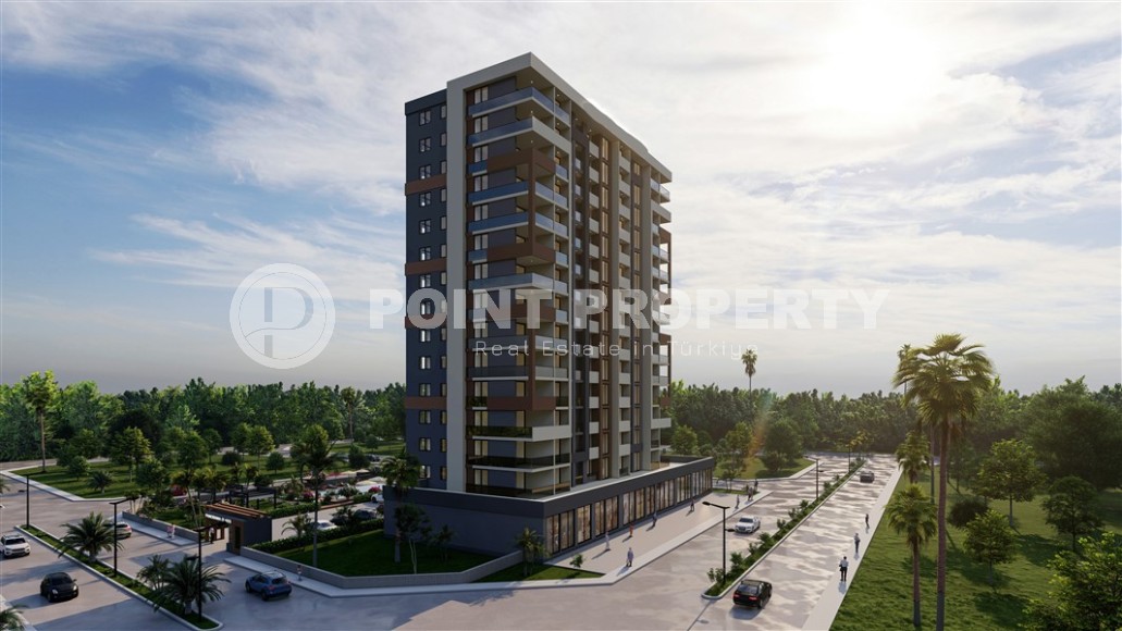 Advantageous offer from the developer - apartments in a modern residential complex, with payment in installments and registration of Turkish citizenship-id-6074-photo-12
