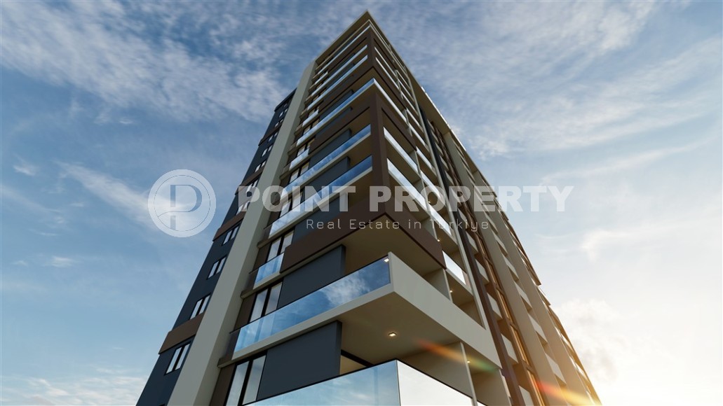 Advantageous offer from the developer - apartments in a modern residential complex, with payment in installments and registration of Turkish citizenship-id-6074-photo-13