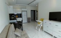 Compact new apartment 300 meters from the sea, in the center of the prestigious area of Alanya - Kestel-id-6076-photo-1