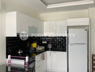 Compact new apartment 300 meters from the sea, in the center of the prestigious area of Alanya - Kestel-id-6076-photo-3