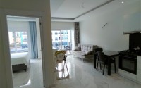 Compact new apartment 300 meters from the sea, in the center of the prestigious area of Alanya - Kestel-id-6076-photo-4