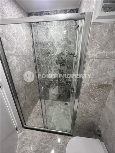 Compact new apartment 300 meters from the sea, in the center of the prestigious area of Alanya - Kestel-id-6076-photo-7