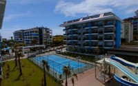 Compact new apartment 300 meters from the sea, in the center of the prestigious area of Alanya - Kestel-id-6076-photo-9