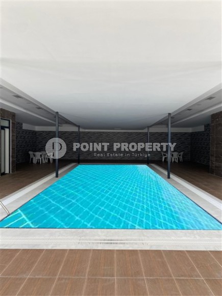 Compact new apartment 300 meters from the sea, in the center of the prestigious area of Alanya - Kestel-id-6076-photo-11