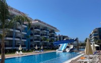 Compact new apartment 300 meters from the sea, in the center of the prestigious area of Alanya - Kestel-id-6076-photo-13