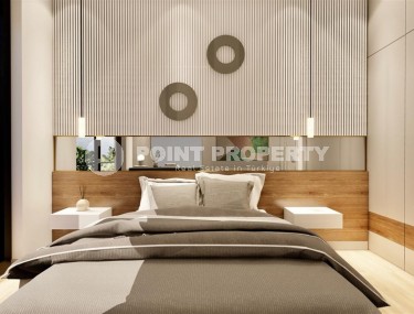 Небольшая квартира на 1-м этаже, в жилом комплексе на финальном этапе строительства-id-6078-фото-3