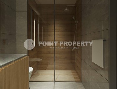 Небольшая квартира на 1-м этаже, в жилом комплексе на финальном этапе строительства-id-6078-фото-4