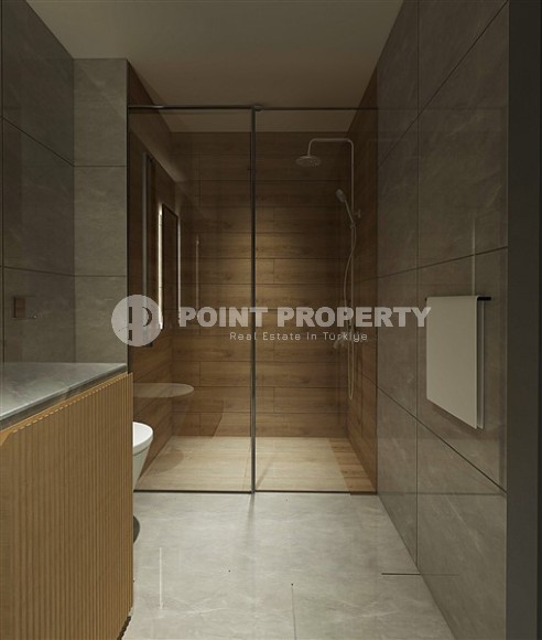 Небольшая квартира на 1-м этаже, в жилом комплексе на финальном этапе строительства-id-6078-фото-4