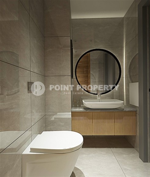 Небольшая квартира на 1-м этаже, в жилом комплексе на финальном этапе строительства-id-6078-фото-5