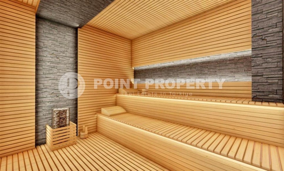 Небольшая квартира на 1-м этаже, в жилом комплексе на финальном этапе строительства-id-6078-фото-7