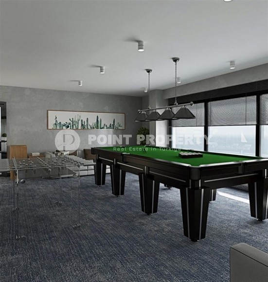 Небольшая квартира на 1-м этаже, в жилом комплексе на финальном этапе строительства-id-6078-фото-8