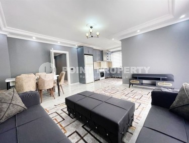 Apartment with a modern, laconic design, new furniture and appliances, on the 3rd floor in a building built in 2013-id-6080-photo-1