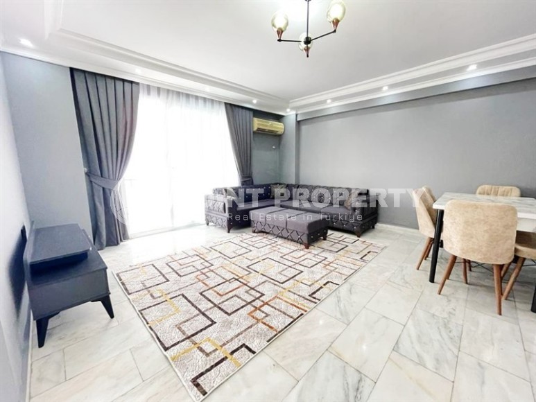 Apartment with a modern, laconic design, new furniture and appliances, on the 3rd floor in a building built in 2013-id-6080-photo-2