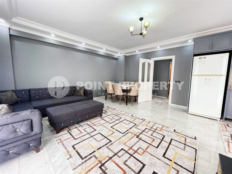 Apartment with a modern, laconic design, new furniture and appliances, on the 3rd floor in a building built in 2013-id-6080-photo-3