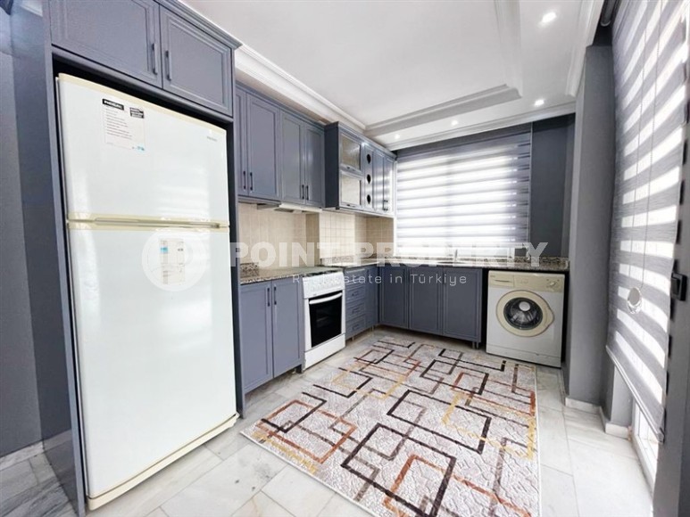 Apartment with a modern, laconic design, new furniture and appliances, on the 3rd floor in a building built in 2013-id-6080-photo-4