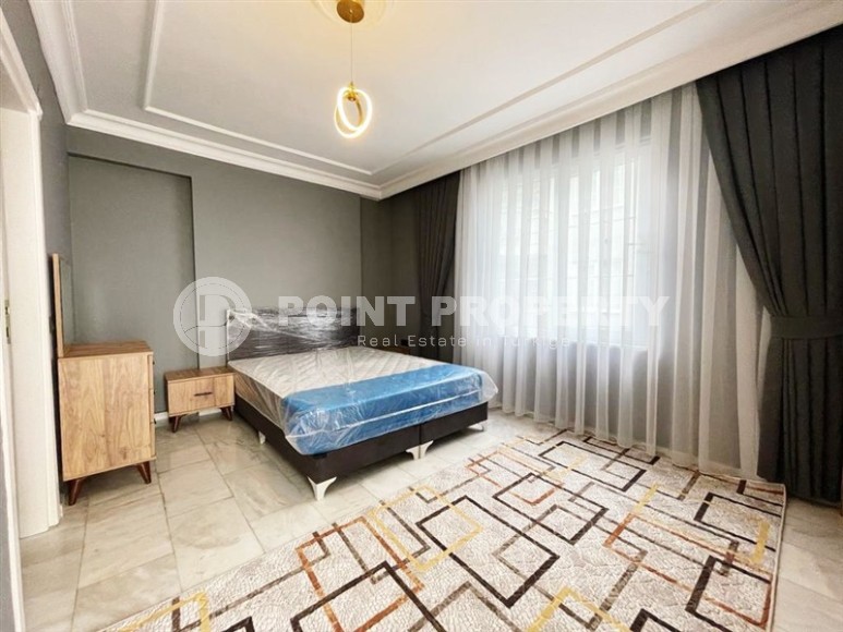 Apartment with a modern, laconic design, new furniture and appliances, on the 3rd floor in a building built in 2013-id-6080-photo-5