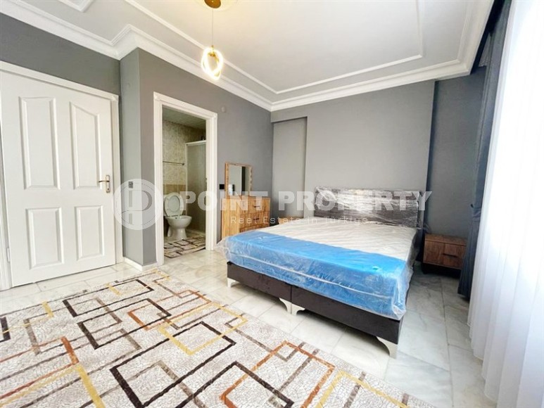 Apartment with a modern, laconic design, new furniture and appliances, on the 3rd floor in a building built in 2013-id-6080-photo-6