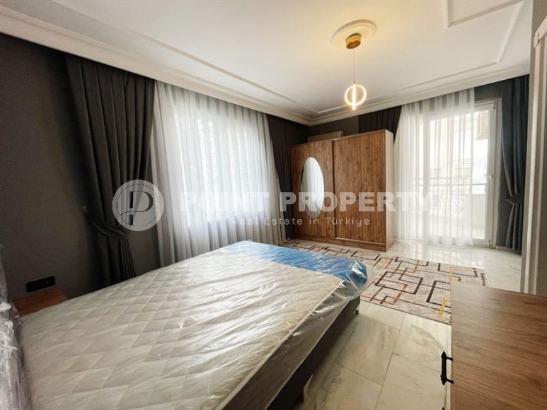 Apartment with a modern, laconic design, new furniture and appliances, on the 3rd floor in a building built in 2013-id-6080-photo-7