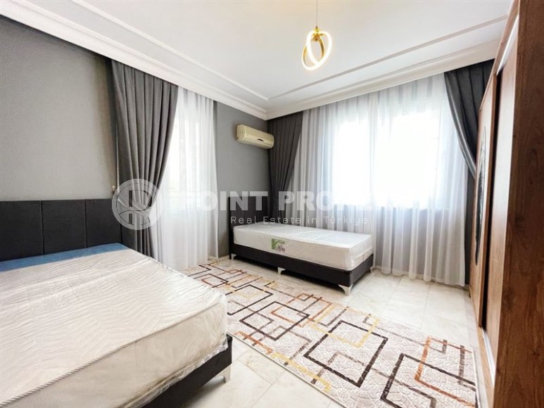 Apartment with a modern, laconic design, new furniture and appliances, on the 3rd floor in a building built in 2013-id-6080-photo-8