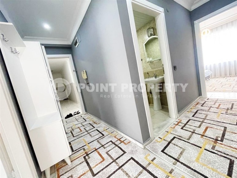 Apartment with a modern, laconic design, new furniture and appliances, on the 3rd floor in a building built in 2013-id-6080-photo-9