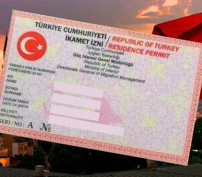 Extension of residence permit in Turkey in 2023