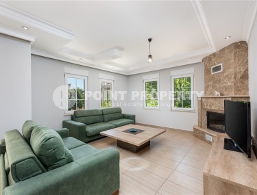 Panoramic villas with sea and mountain views, in a picturesque, ecologically clean area of Alanya - Incekum-id-6081-photo-2