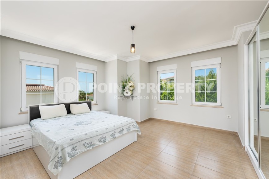 Panoramic villas with sea and mountain views, in a picturesque, ecologically clean area of Alanya - Incekum-id-6081-photo-5