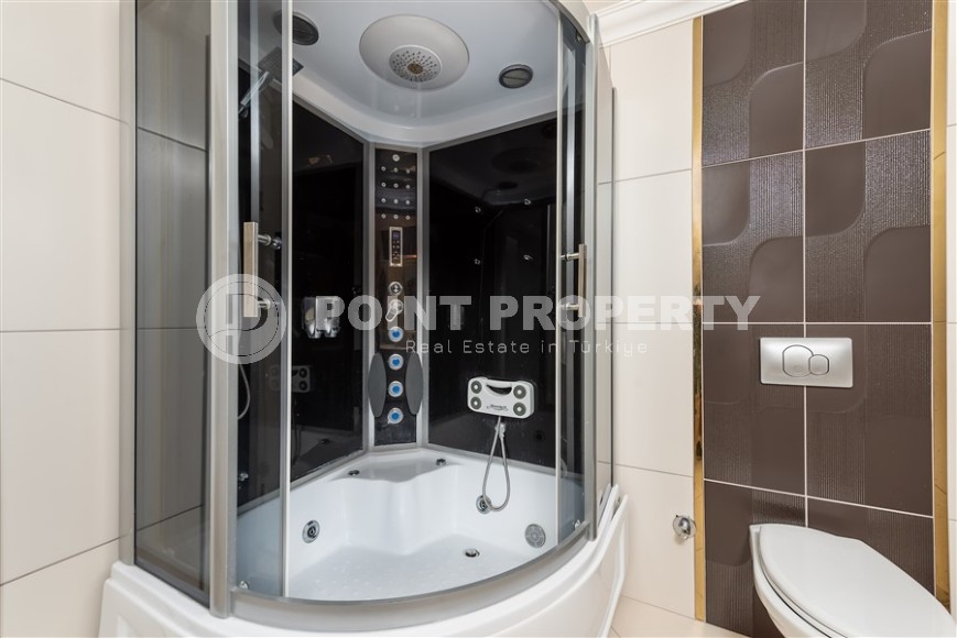 Panoramic villas with sea and mountain views, in a picturesque, ecologically clean area of Alanya - Incekum-id-6081-photo-10