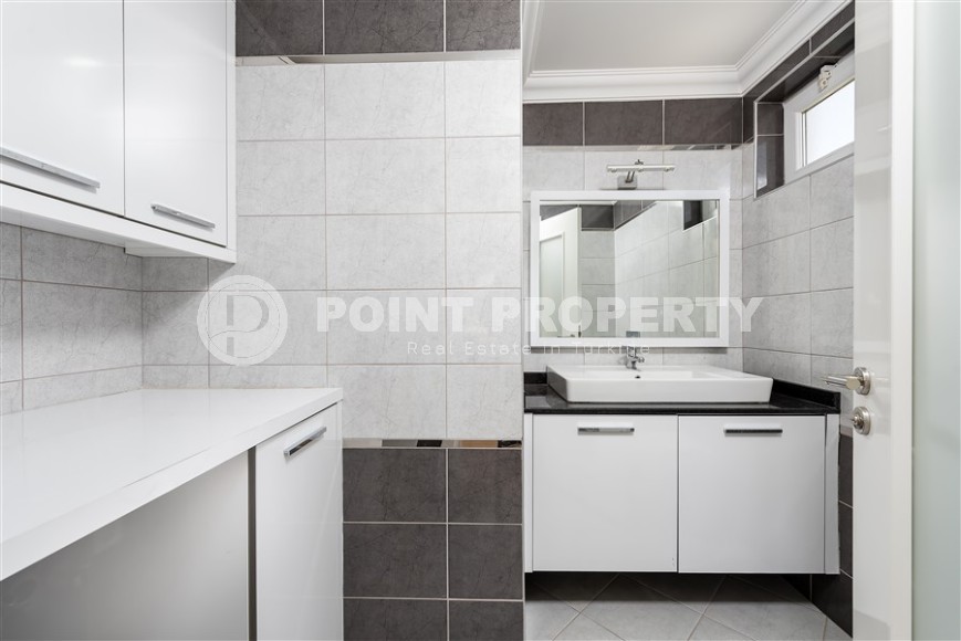 Panoramic villas with sea and mountain views, in a picturesque, ecologically clean area of Alanya - Incekum-id-6081-photo-12