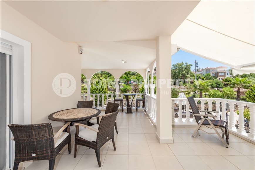 Panoramic villas with sea and mountain views, in a picturesque, ecologically clean area of Alanya - Incekum-id-6081-photo-14