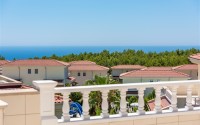 Panoramic villas with sea and mountain views, in a picturesque, ecologically clean area of Alanya - Incekum-id-6081-photo-16