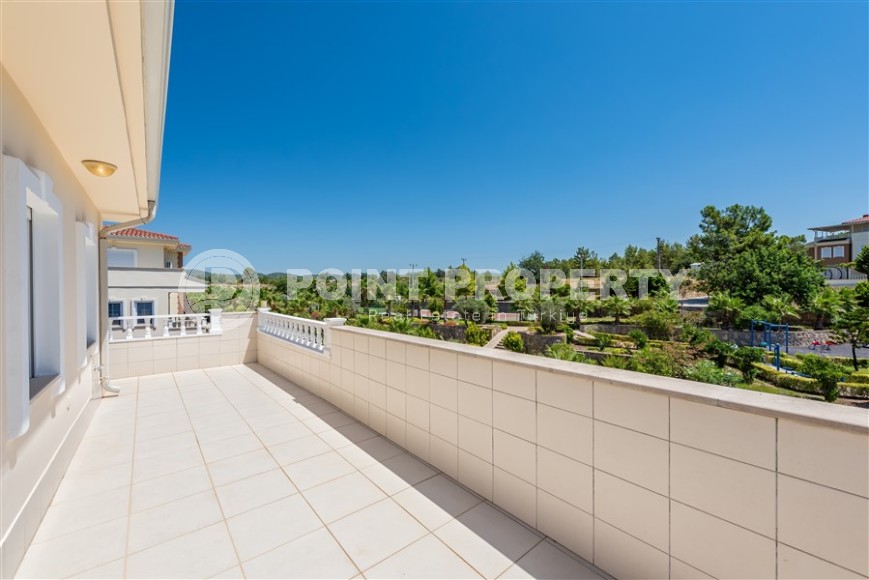 Panoramic villas with sea and mountain views, in a picturesque, ecologically clean area of Alanya - Incekum-id-6081-photo-18