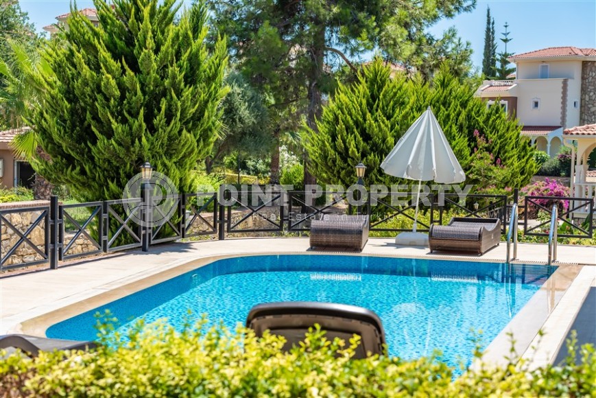 Panoramic villas with sea and mountain views, in a picturesque, ecologically clean area of Alanya - Incekum-id-6081-photo-20