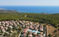 Panoramic villas with sea and mountain views, in a picturesque, ecologically clean area of Alanya - Incekum-id-6081-photo-24