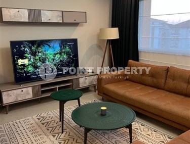 Просторная двухуровневая квартира 4+1, на площади 210 м2, в 50 метрах от пляжа, в центре района Кестель-id-6082-фото-3