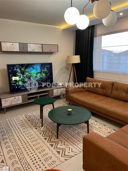 Spacious two-level apartment 4+1, on an area of 210 m2, 50 meters from the beach, in the center of the Kestel area-id-6082-photo-3