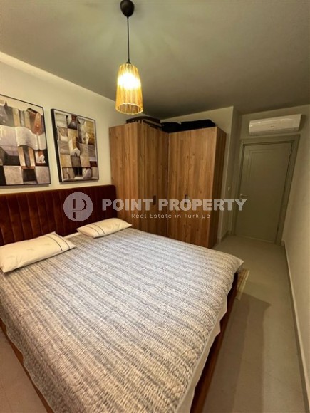 Spacious two-level apartment 4+1, on an area of 210 m2, 50 meters from the beach, in the center of the Kestel area-id-6082-photo-7