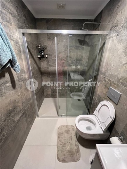 Spacious two-level apartment 4+1, on an area of 210 m2, 50 meters from the beach, in the center of the Kestel area-id-6082-photo-8