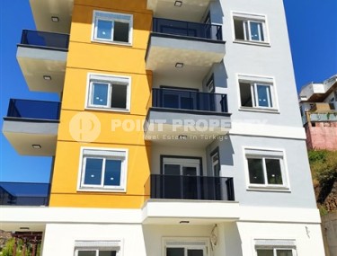New apartment with fine finishing, on the 3rd floor in a residential complex, commissioned in 2023-id-6083-photo-1