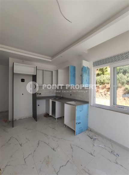 Новая квартира с чистовой отделкой, на 3-м этаже в жилом комплексе, введенном в эксплуатацию в 2023 году-id-6083-фото-2