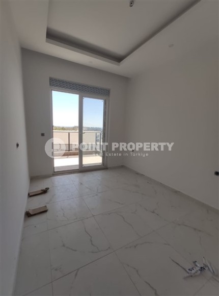 Новая квартира с чистовой отделкой, на 3-м этаже в жилом комплексе, введенном в эксплуатацию в 2023 году-id-6083-фото-3